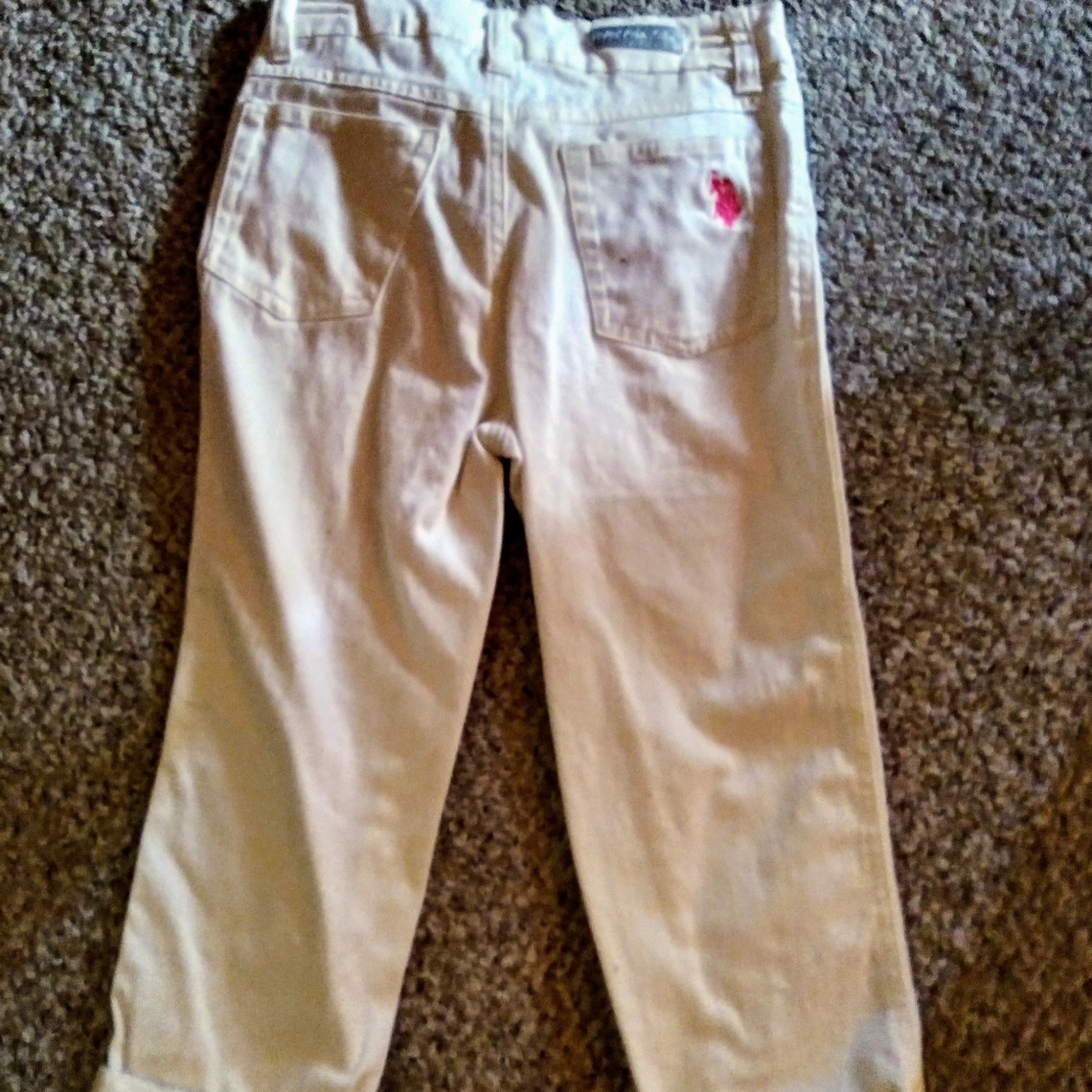 Girls capris